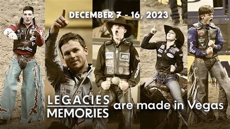 lv wranglers|national finals rodeo schedule 2023.